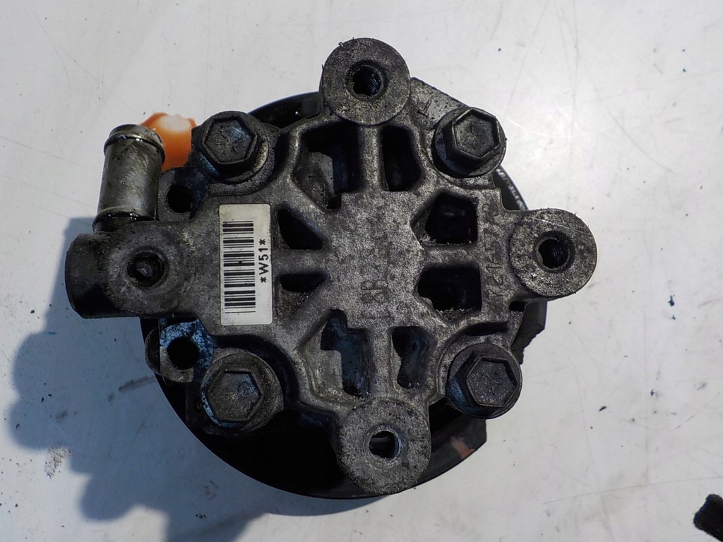 фото №7, Voyager v 11r 2.8 crd 163km vm64c насос усилителя 04593830aa