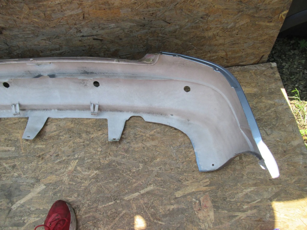 фото №6, Бампер задня opel astra ii h-b