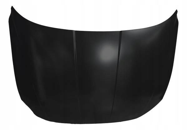 фото №1, 66400n7000 капот крышка двигателя оригинал оригинальный номер hyundai tucson