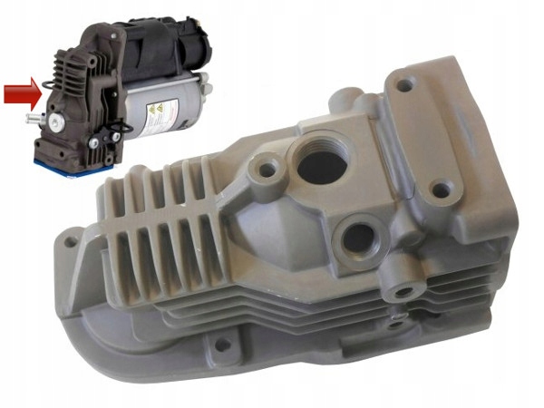 фото №4, Компресор amk airmatic підшипник mercedes w164 w166