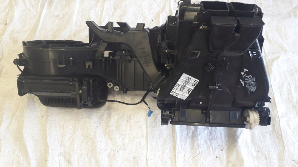 фото №6, Audi a3 8p отопитель 8p1820003b