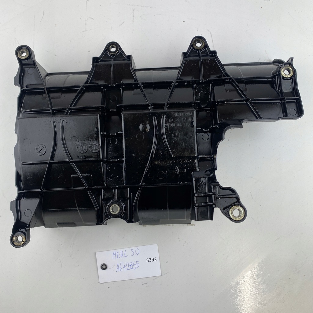 фото №9, Поддон масла + датчик mercedes v6 3.0cdi e c cls s w212 s212 c218 x218