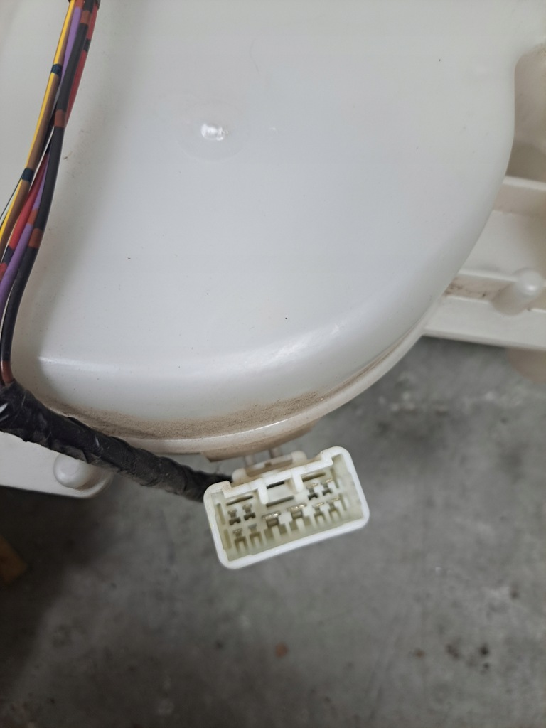 фото №5, Отопитель задняя mitsubishi pajero iv 117200-4391