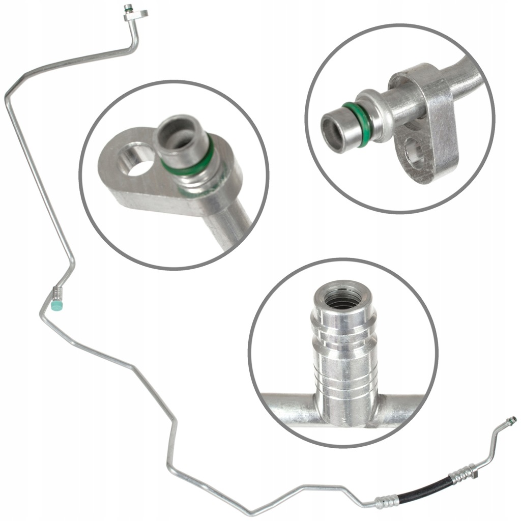 фото №1, Шланг трубка кондиционера do dacia logan 8200750974