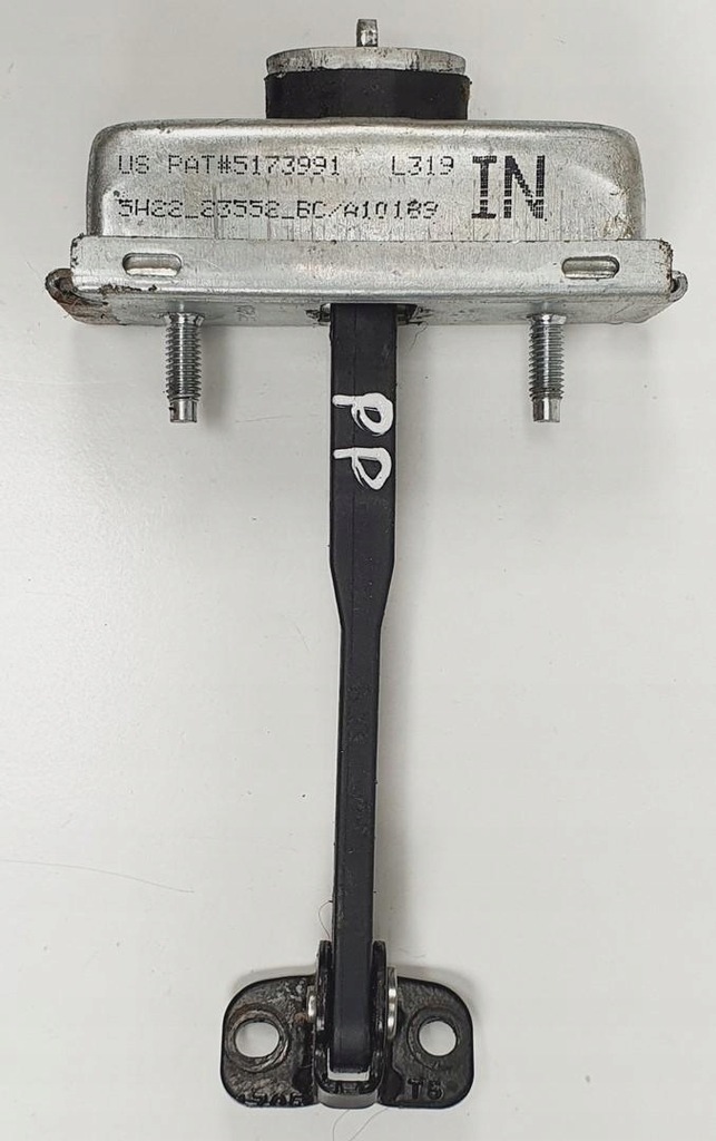 фото №1, Ограничитель дверь перед передний discovery iv l319