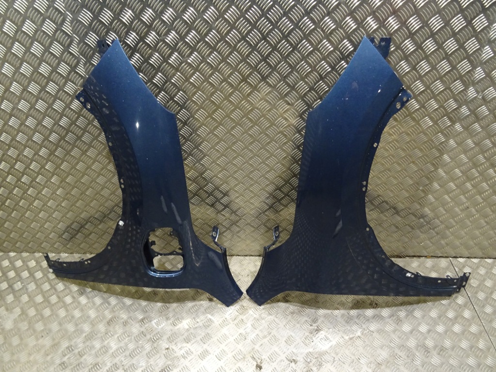 Ford kuga mk3 st line перед фары бампер капот радиатор ремень крылья в Украине