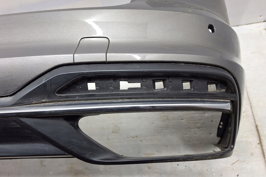 фото №7, Audi a4 b9 lift s line 8w9 бампер задній задня kombi avant 8w9807511t