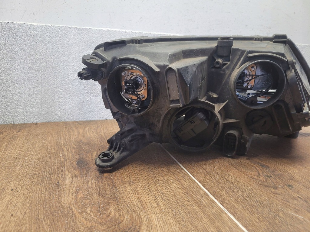 фото №7, Skoda rapid nh 2013 5jb941015b лампа лівий перед ліва