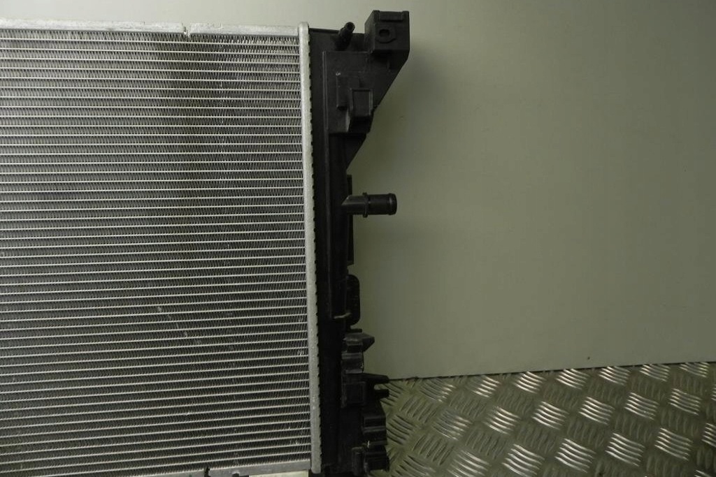 фото №1, Радиатор wody renault zoe bfm_ 214104950r 65kw 2013