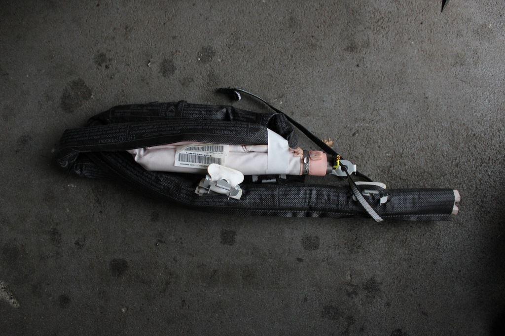 фото №1, Citroen c4 ii grand picasso шторка безопасности левая сторона