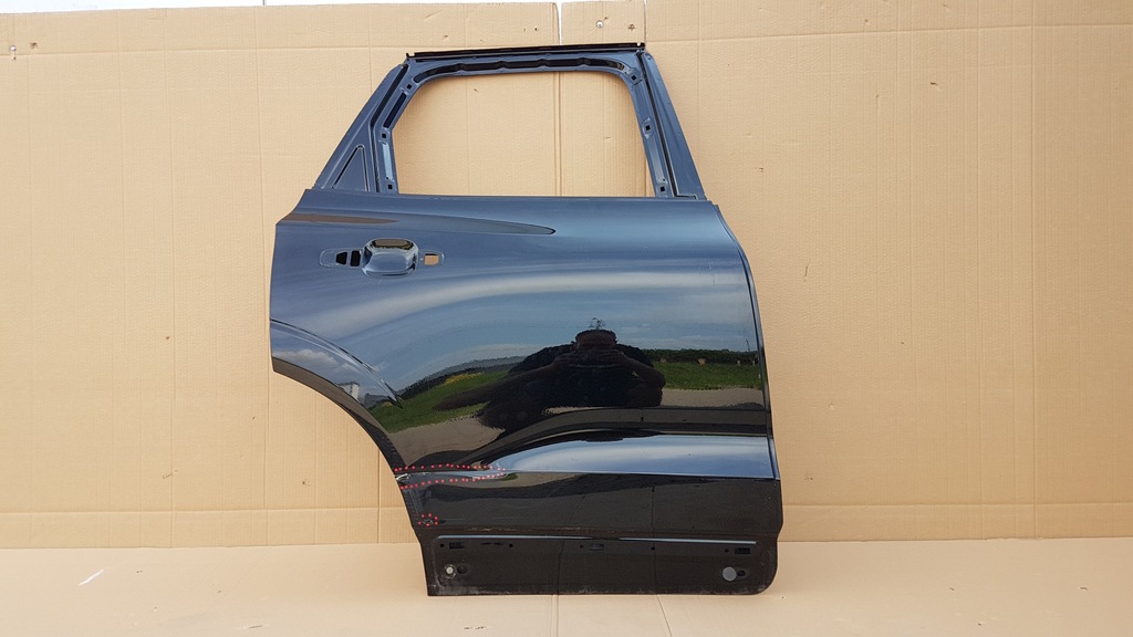 фото №5, Дверь задняя правое volvo xc60 ii 17-