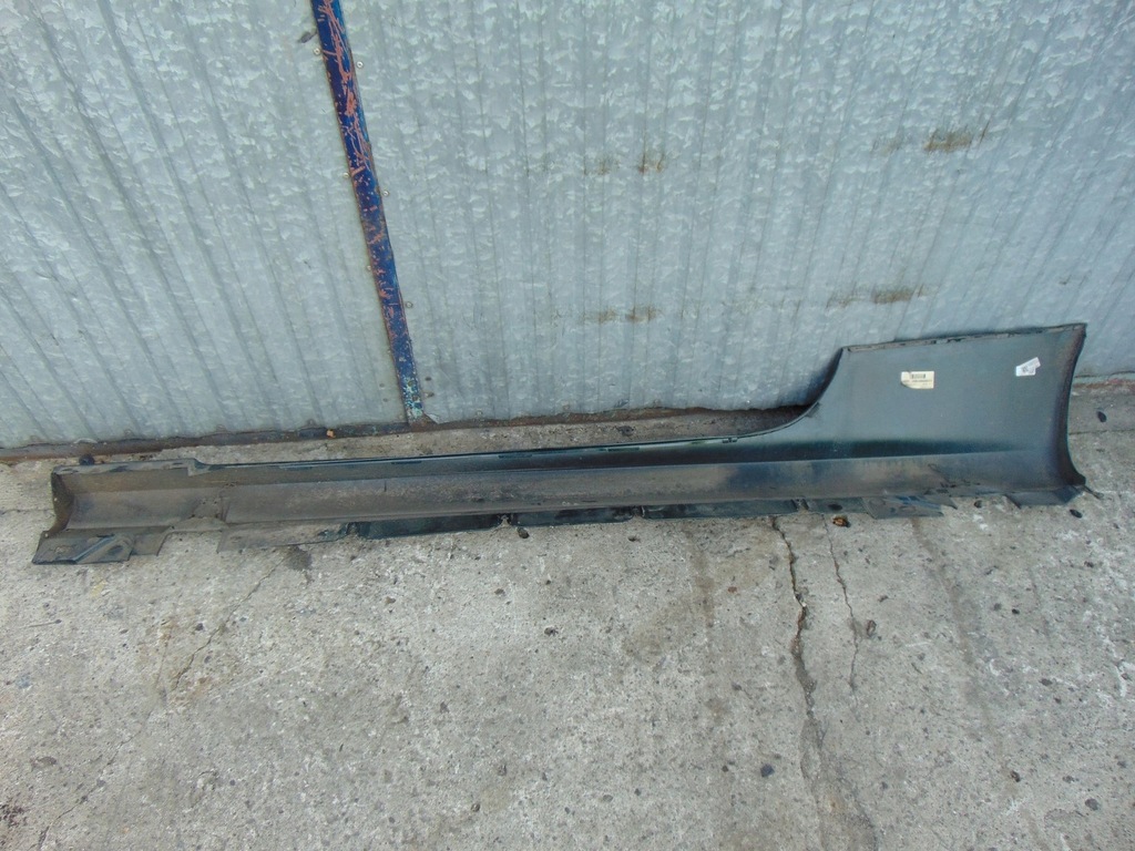 фото №13, Молдинг поріг права mercedes w238 coupe