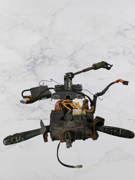 фото №1, Колонка рулевая renault laguna 1.8kat 96r