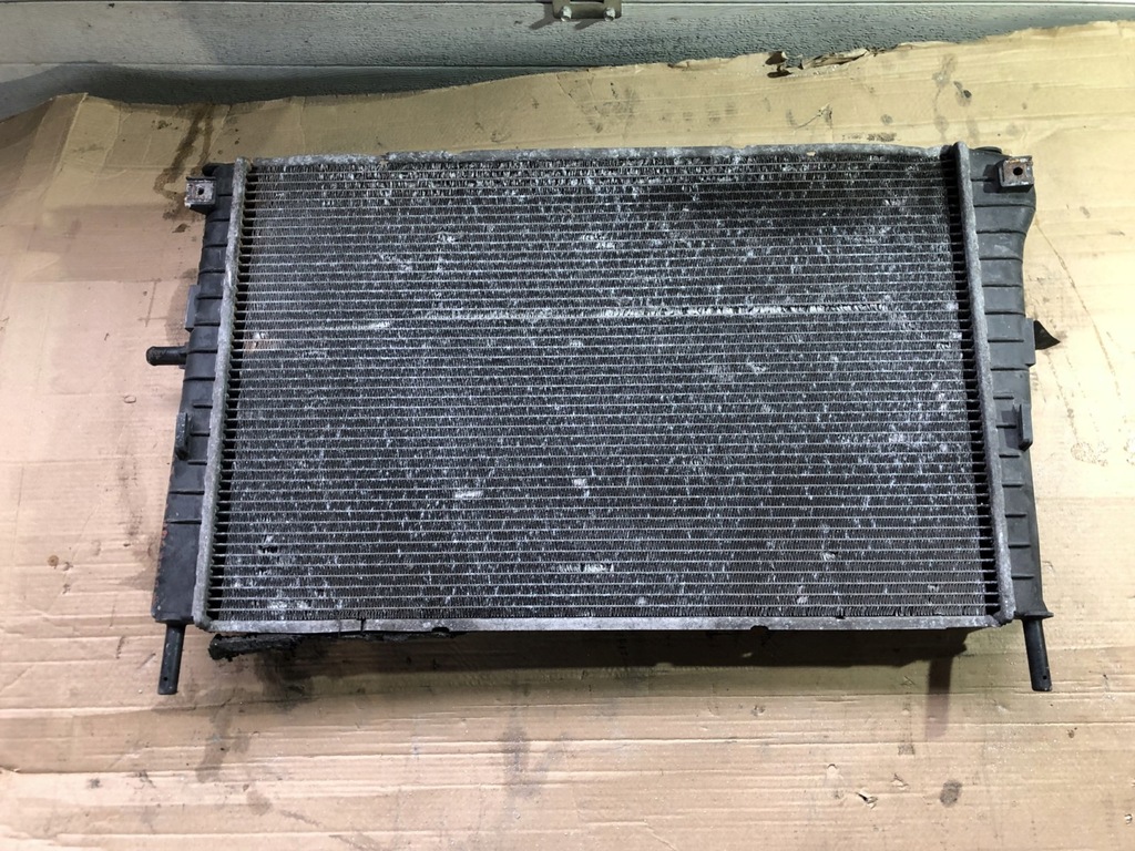 фото №7, Радіатор wody ford mondeo mk3 2.0 tdci tddi xs7h-8005-ed