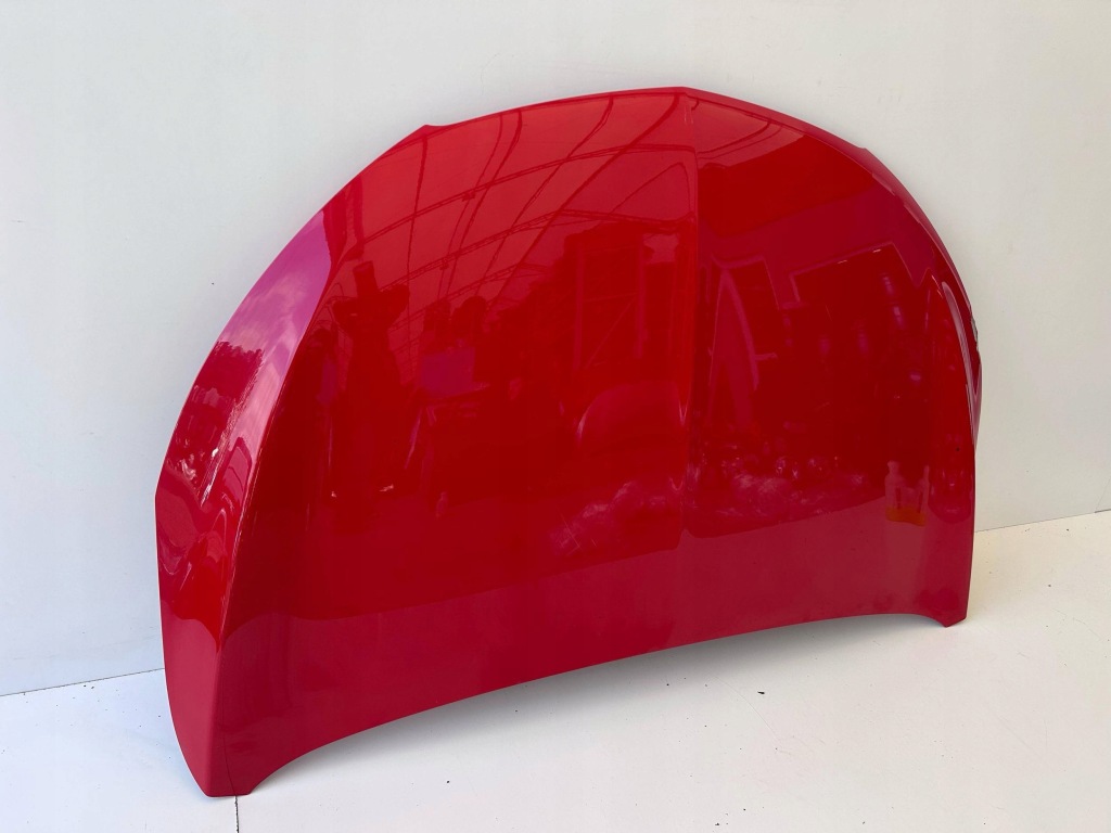 фото №2, Opel mokka x капот крышка двигателя оригинал