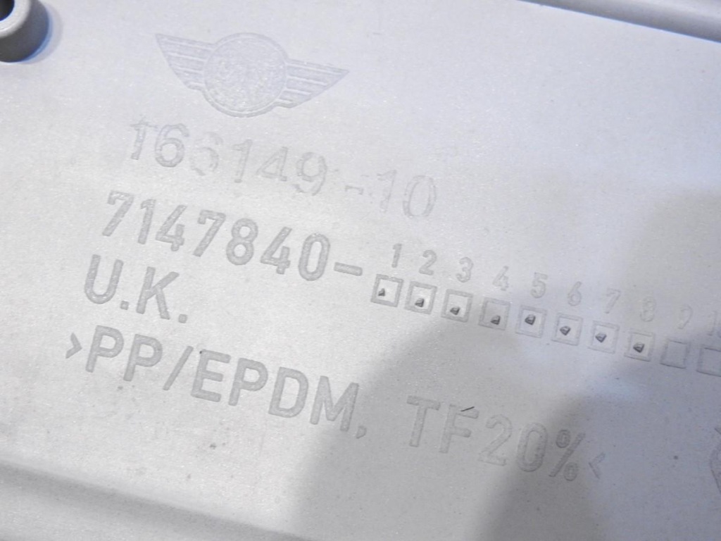 фото №7, Бампер передній перед 871 mini one ii r56 7147840 166149-10