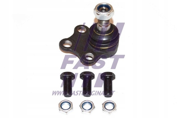 фото №2, Fast ft17046 шарнир крепёжный / направляющая