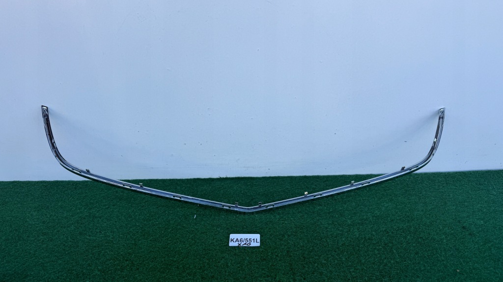 Mercedes cl w216 amg рестайлинг  рамка решётка молдинг хром nówka ka6/551l Доставка