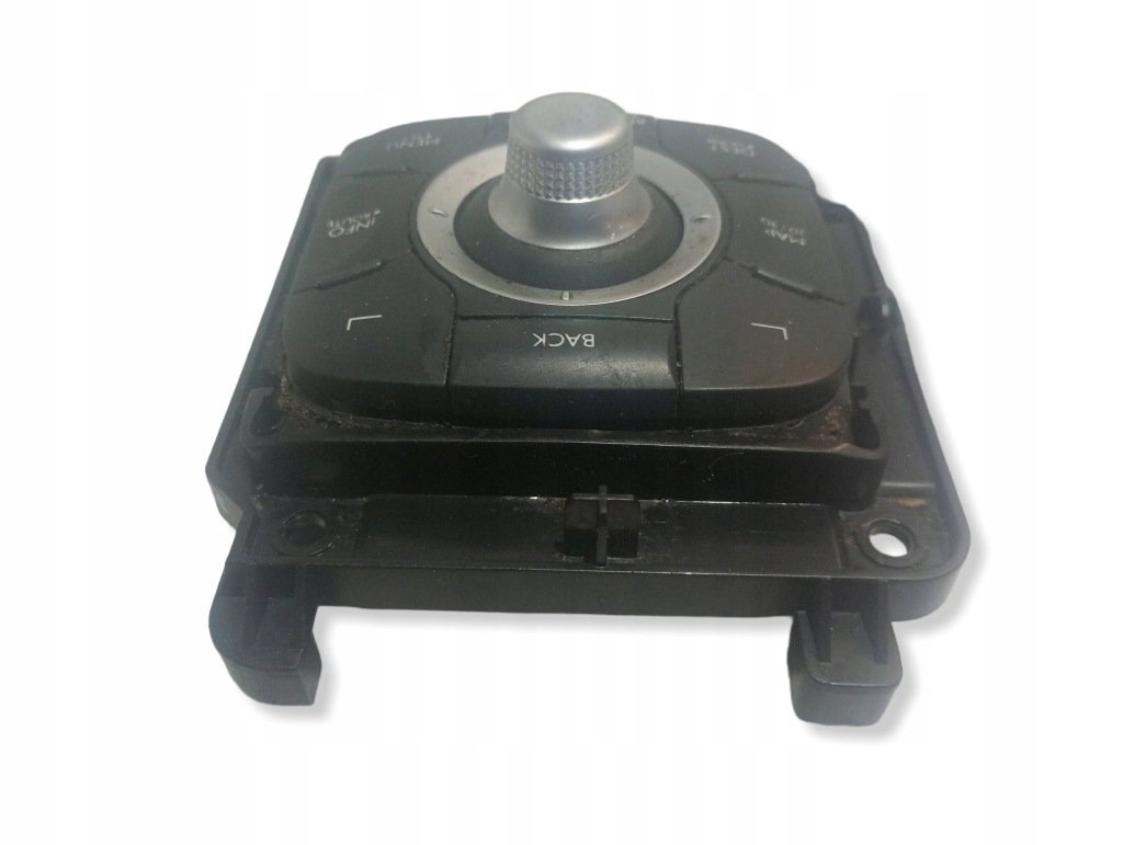 Панель управление радио навигация renault clio 3 253b00345r Цена