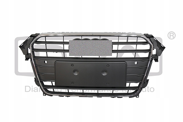 фото №1, Решётка радиатора решётка радиатора audi a4 allroad 2010-2016 8k0853651a