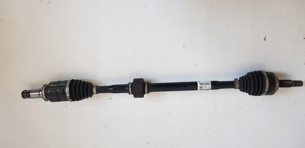 фото №1, Привідний вал toyota chr 1.8 гібрид 43410-f4050 права