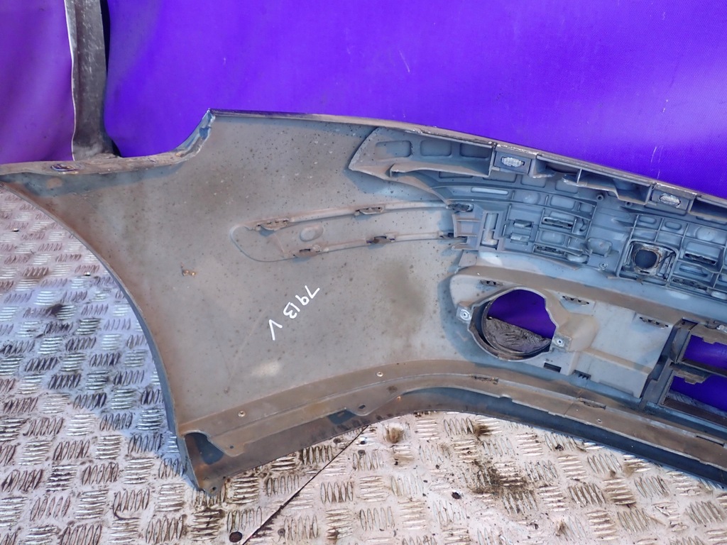 фото №7, Renault laguna ii 01-05 бампер перед передній ted44