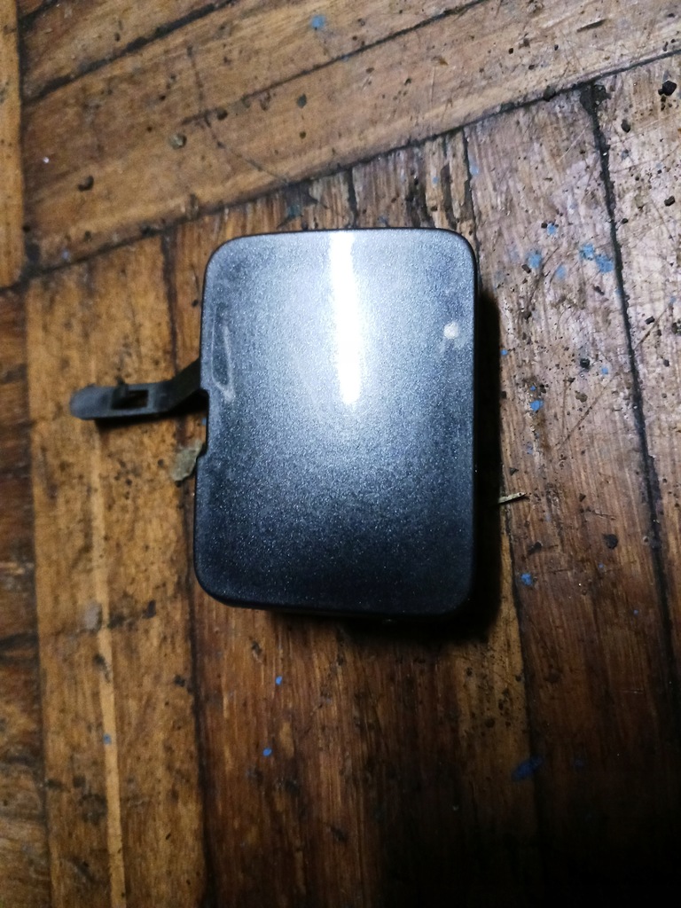 фото №2, Заглушка фаркоп задняя renault laguna ii g000014808