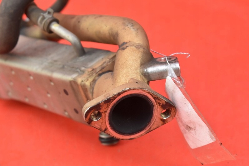 фото №6, Радіатор вихлопних газів honda accord viii 2.2 i-dtec 09r