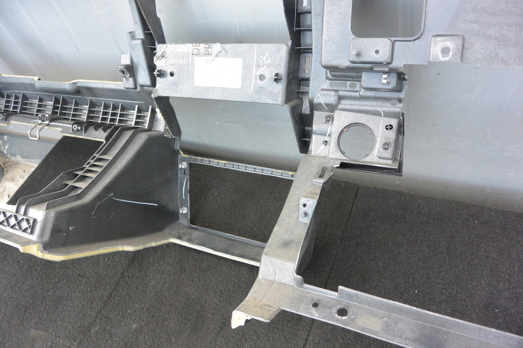 фото №14, Приборная панель приборная консоль journey freemont eu