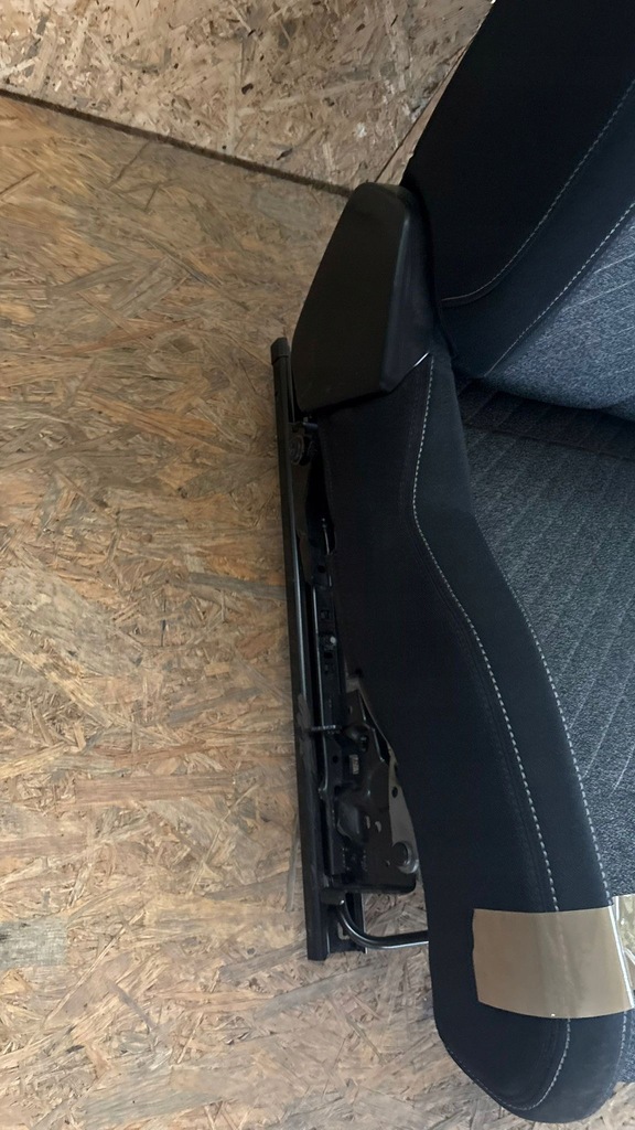 фото №5, Peugeot 3008 iii 5008 iii 2024+ сидіння лівий