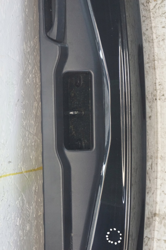 фото №11, Крышка багажника нижняя борт bmw x5 e70