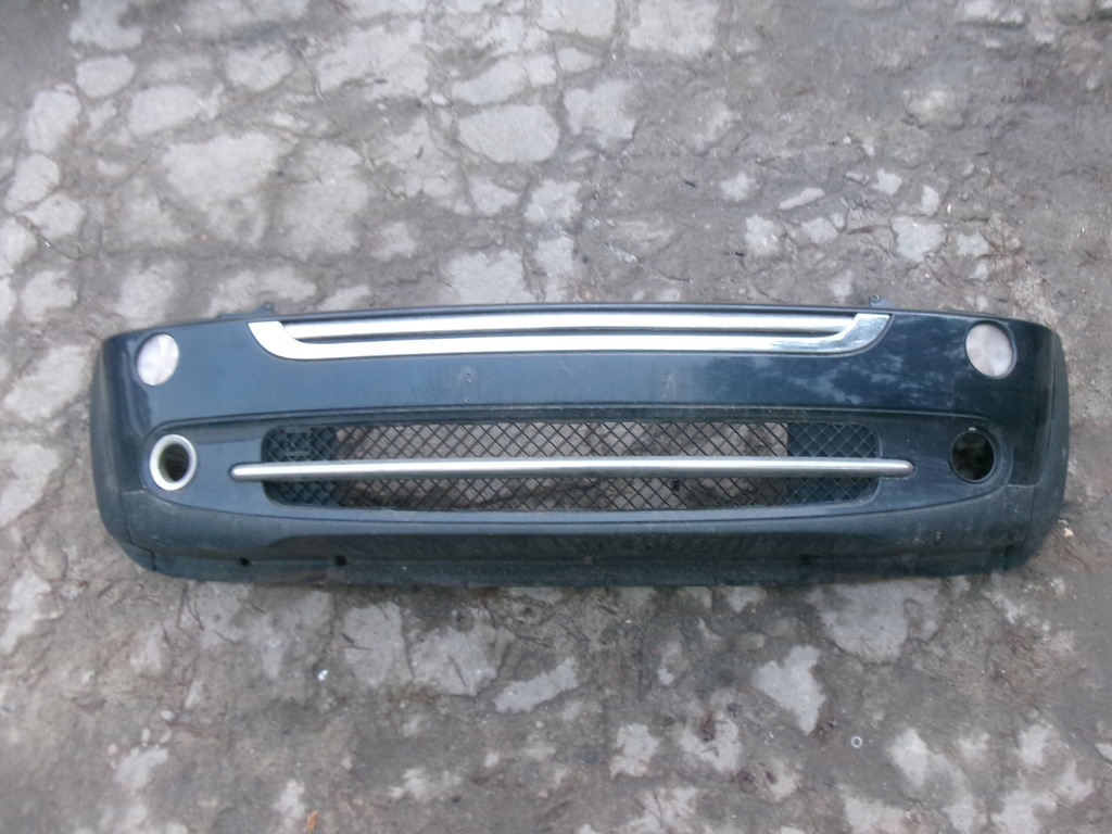 фото №1, Mini cooper r53 бампер перед kompletny