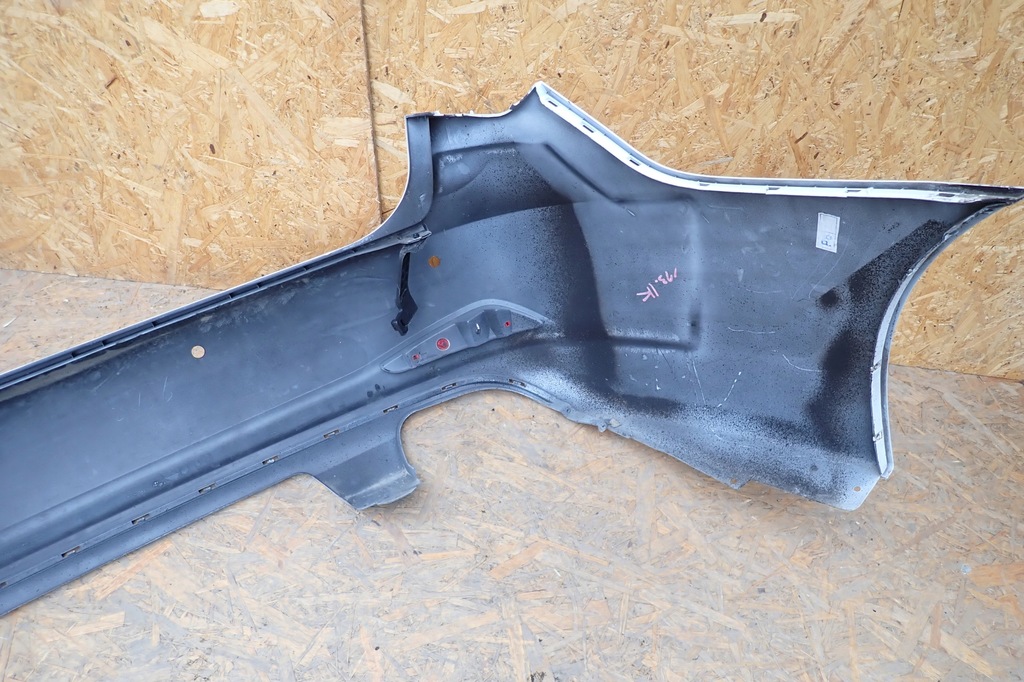 фото №13, Hyundai i40 sedan бампер задняя задний 86611-3z300