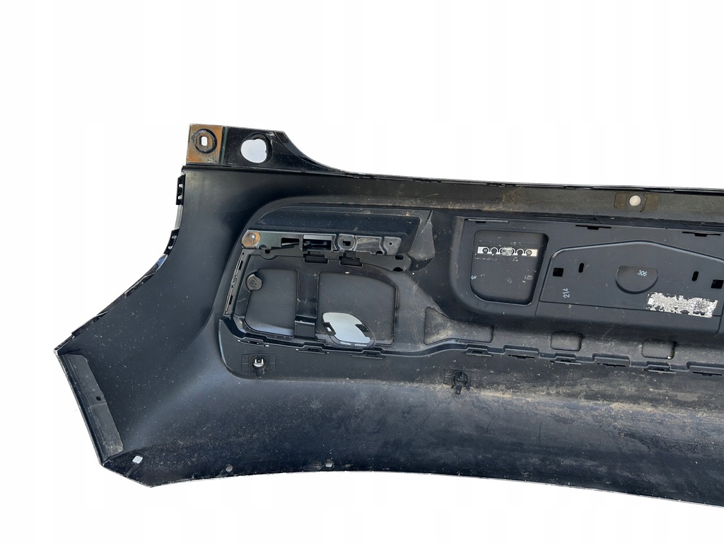 фото №11, Бампер задняя задний bmw i3 lift pdc