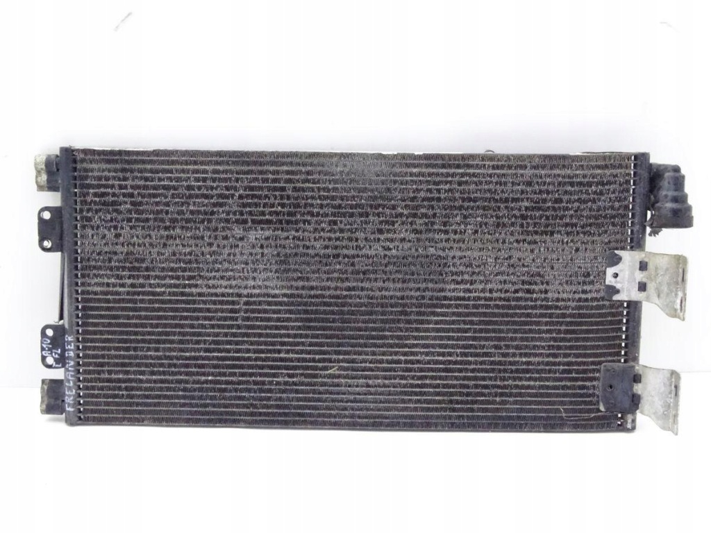 фото №1, Freelander i 03-06 1.8 16v радіатор кондиціонера