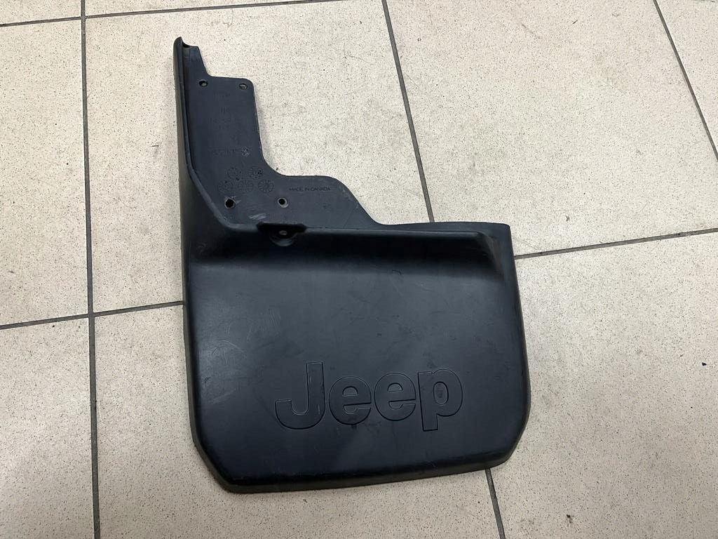 фото №1, Брызговик задний левый брызговики mopar jeep wrangler jk
