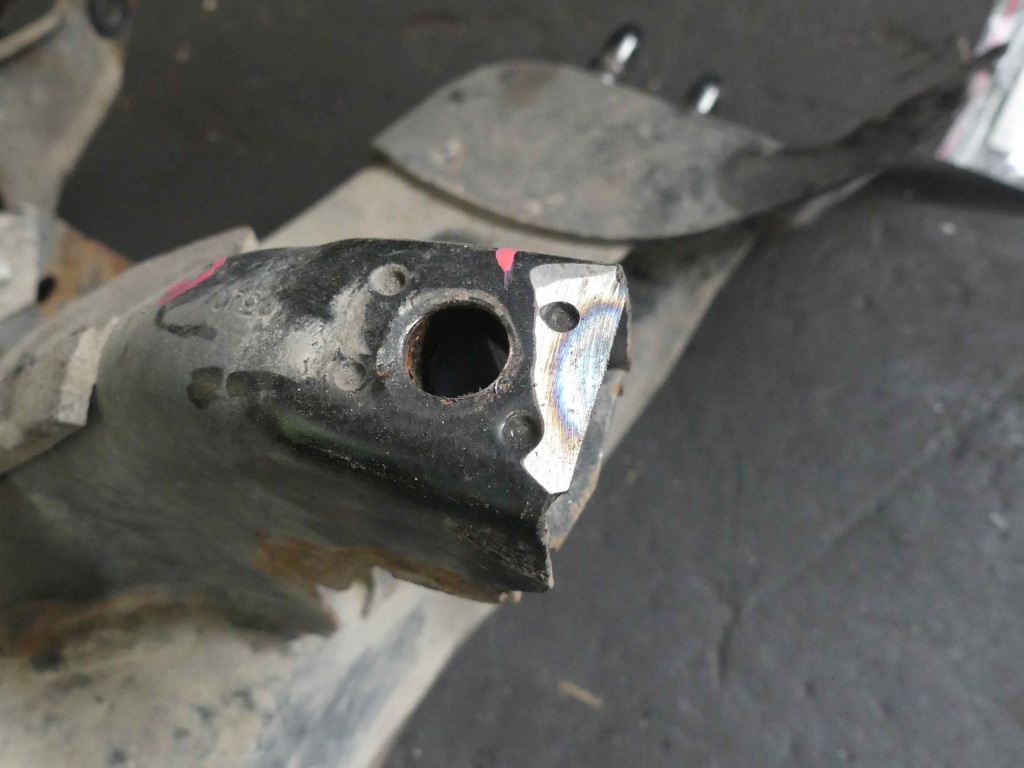 фото №6, Подрамник балка двигателя peugeot 3008 i 09-16 2.0 hdi