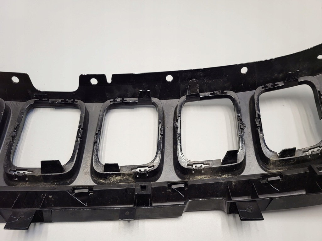 фото №14, Jeep compass ii решітка радіатора перед решітка радіатора рамка