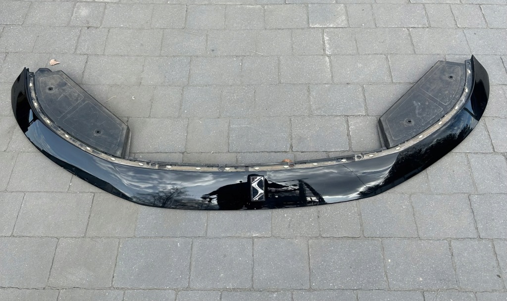 Купить Citroen ds7 crossback молдинг на бампер перед ktvd