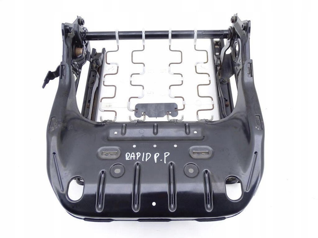 фото №1, Skoda rapid 12- основа сидіння правий перед рейки