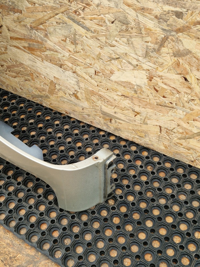 Renault clio 3 ted11 195 крыло  перед передний правый с Разборки