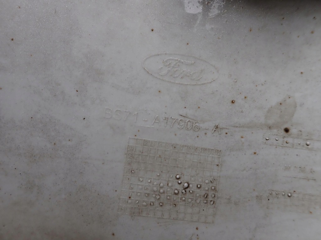 фото №13, Ford mondeo iv 4 mk4 hb lift 10-14 бампер задняя задний pdc