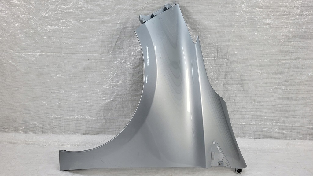 фото №2, -крила лівий передній renault zoe 12-