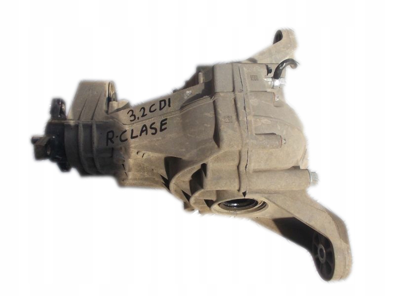 фото №1, Мост задняя 3,2 cdi mercedes r-klasa w251