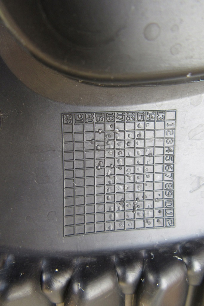 фото №9, Mini оригинальный номер 7365075 решётка заднего бампера