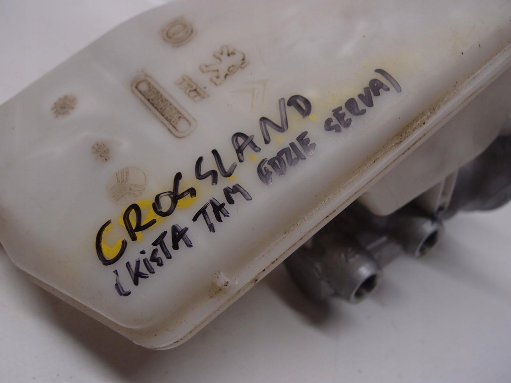 фото №6, Насос тормозная crossland 1.2 b