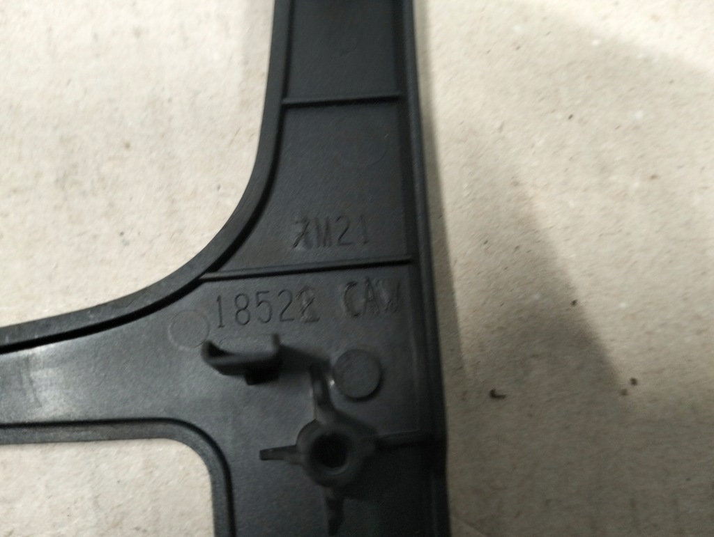 фото №6, Ford smax lift рамка радіо 7m2118522 6m2118522