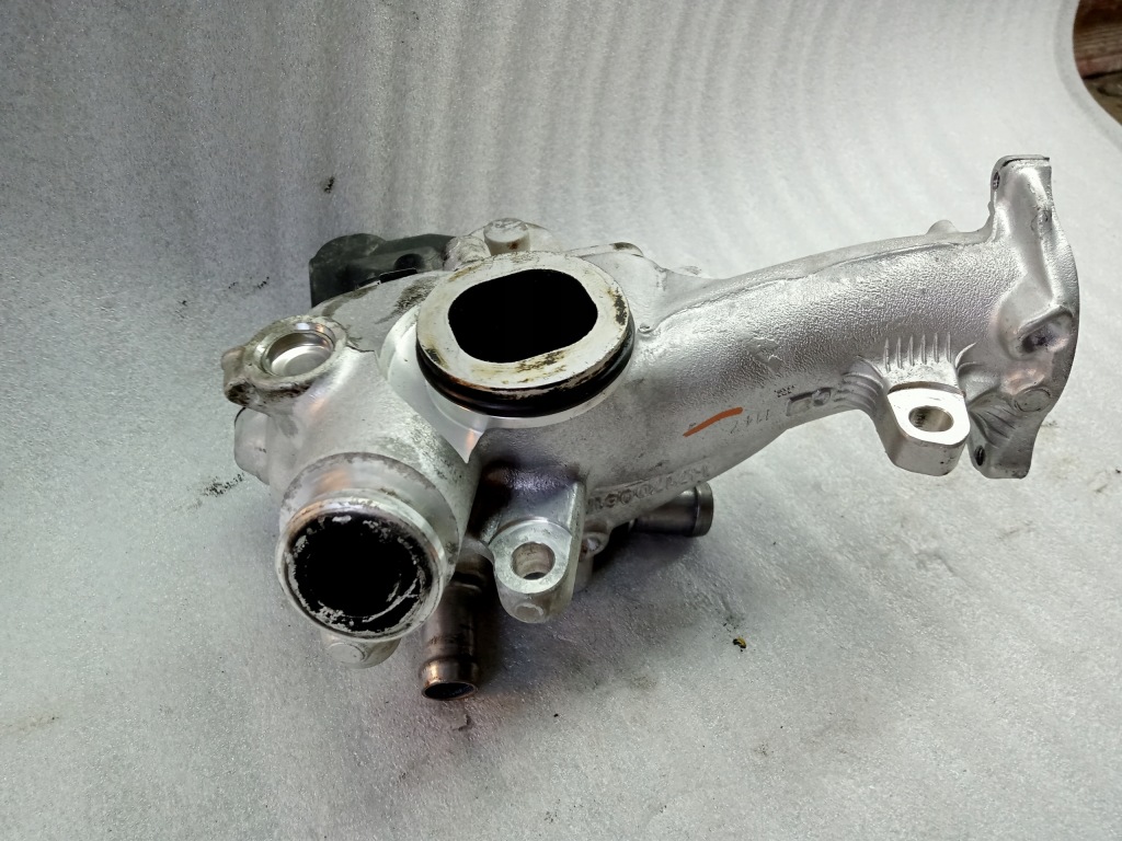 Mercedes a w177 2019r 1.5d клапан egr 147101246r 0rg. с Разборки