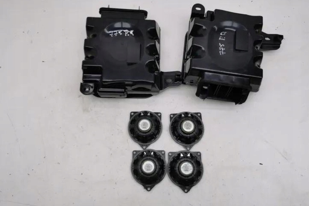 фото №8, Система озвучення mini countryman r60 9804157 1.6l бензиновий 135kw 2011