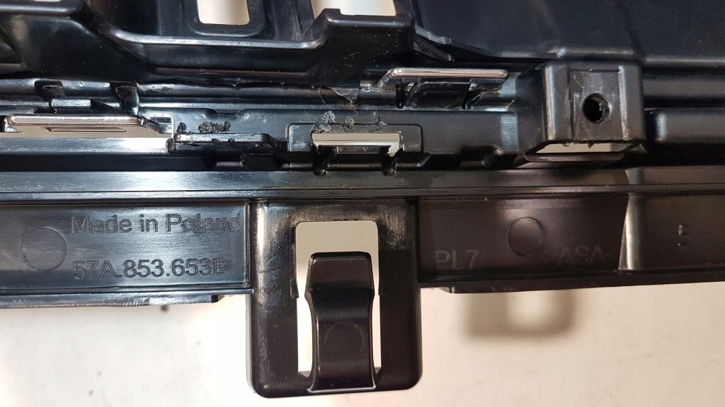 фото №12, Решётка радиатора решётка радиатора skoda karoq 57a853653b